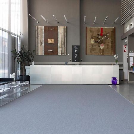 Art Hotel Olympic Torino Esterno foto
