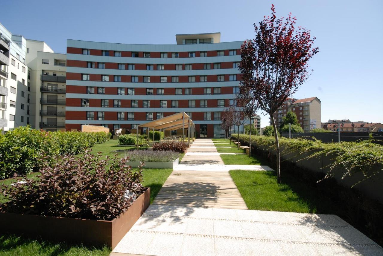 Art Hotel Olympic Torino Esterno foto