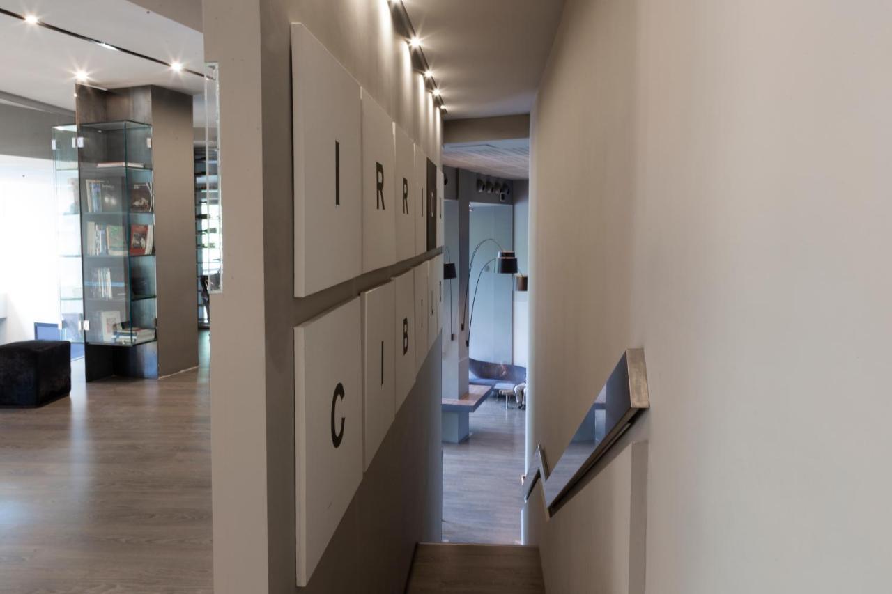 Art Hotel Olympic Torino Esterno foto