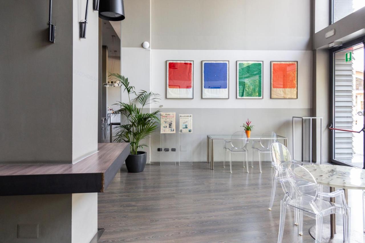 Art Hotel Olympic Torino Esterno foto