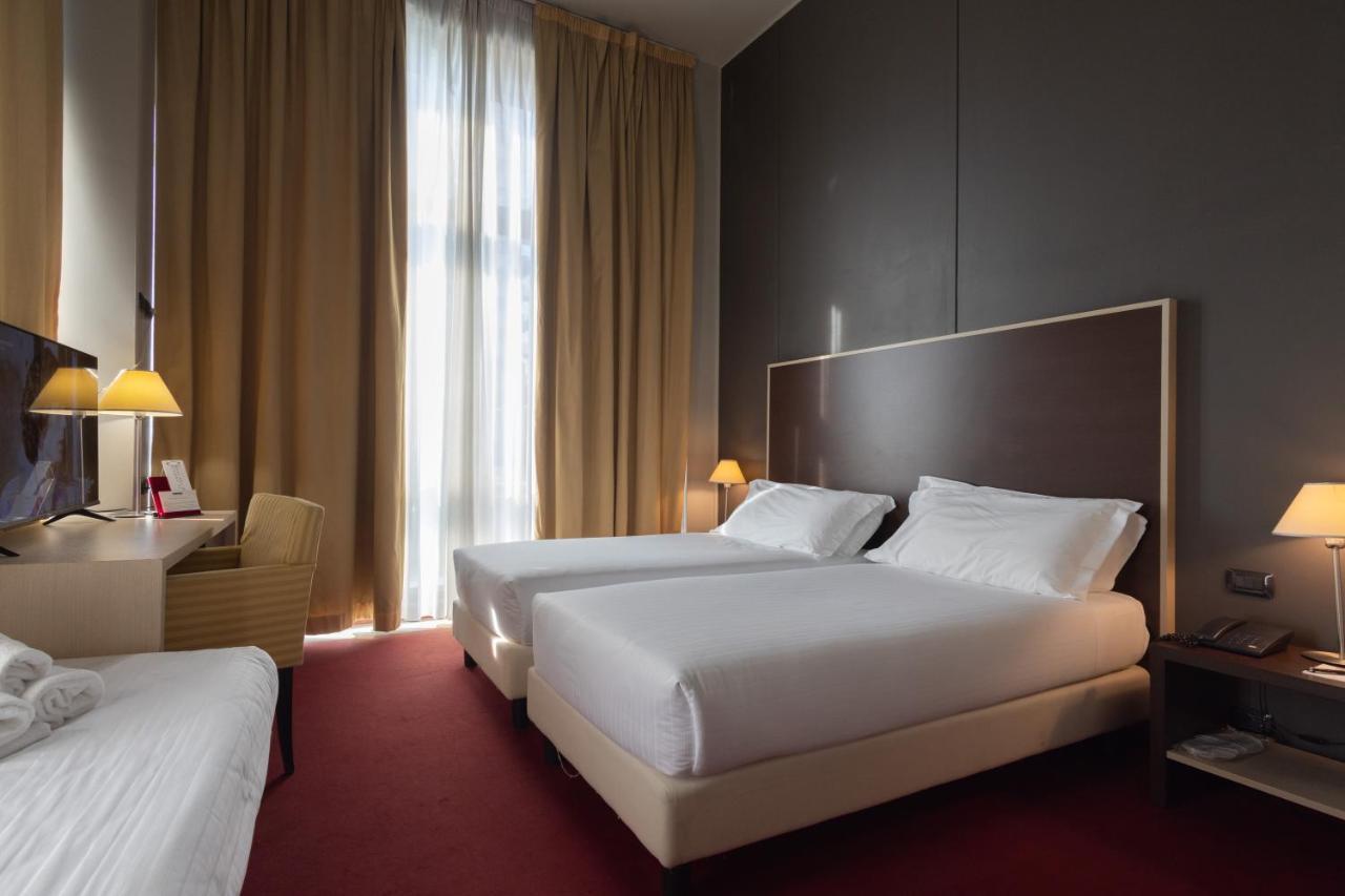 Art Hotel Olympic Torino Esterno foto