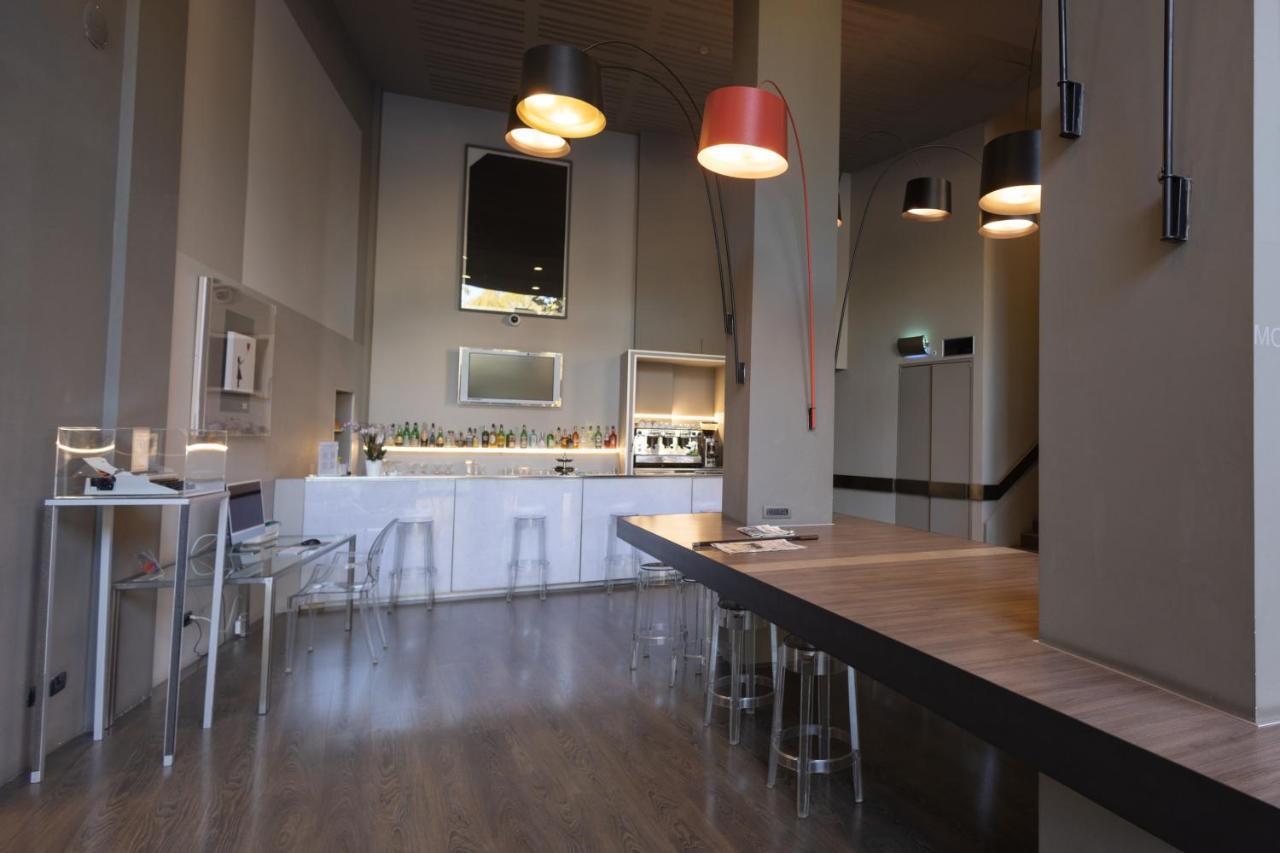 Art Hotel Olympic Torino Esterno foto