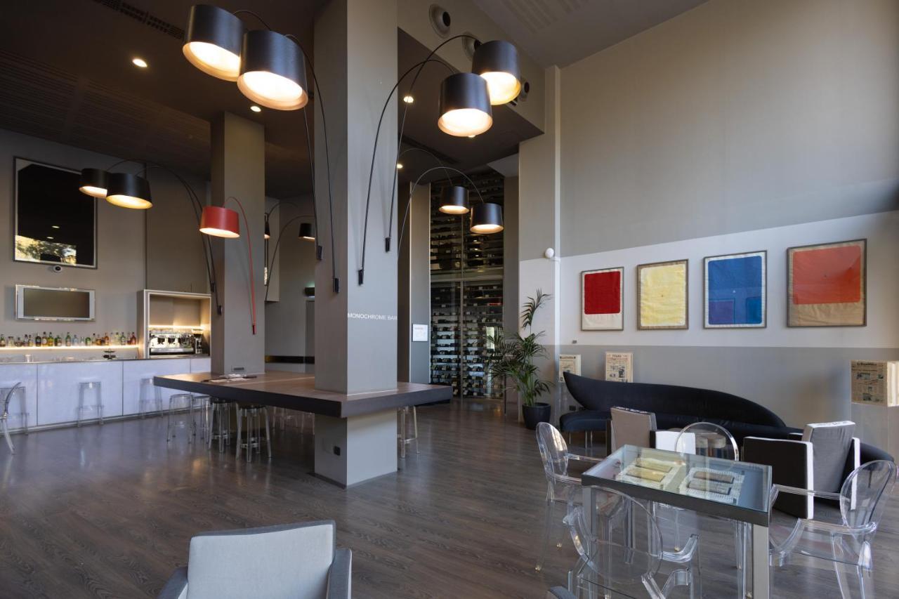 Art Hotel Olympic Torino Esterno foto
