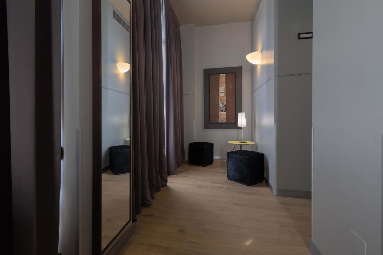 Art Hotel Olympic Torino Esterno foto