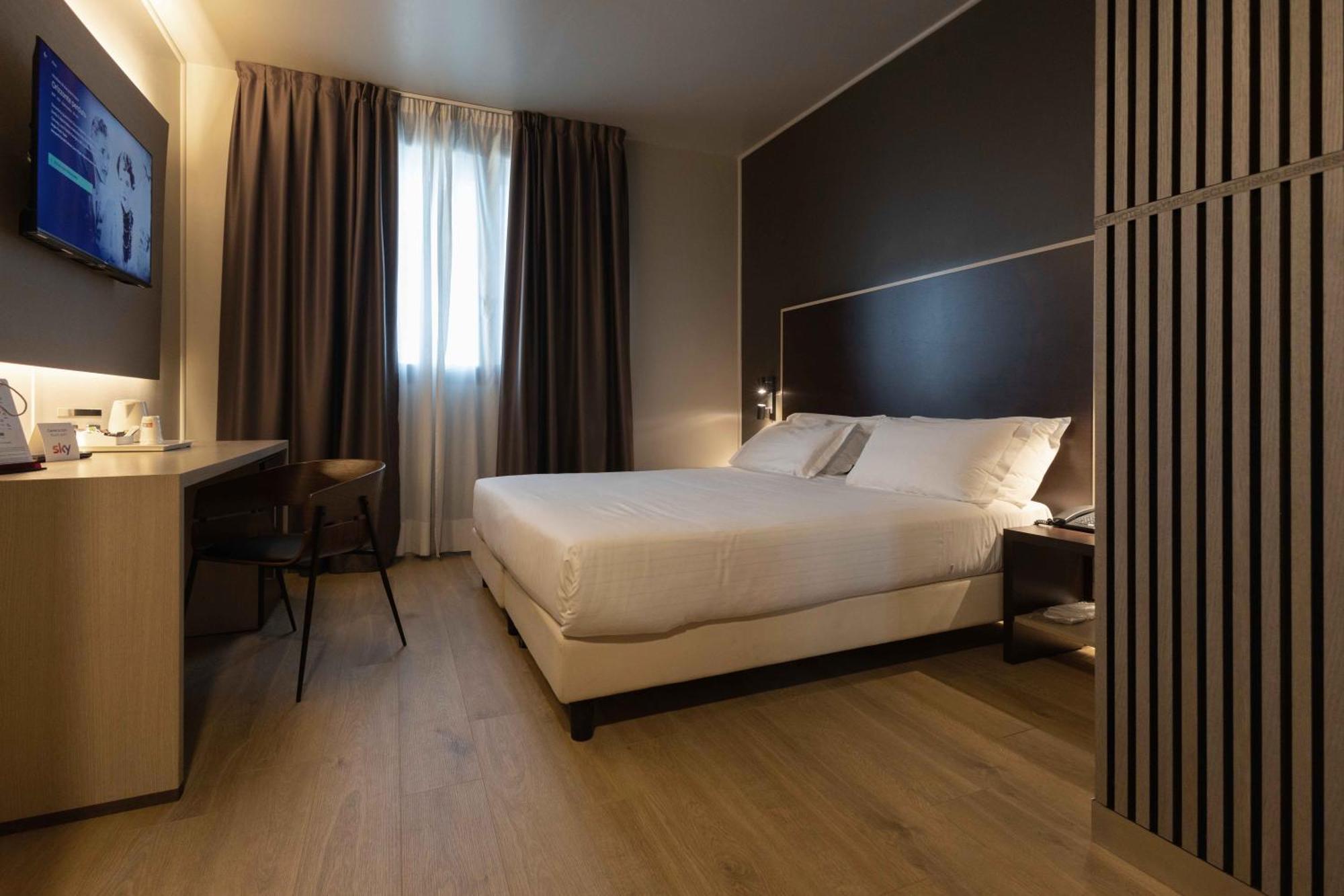 Art Hotel Olympic Torino Esterno foto
