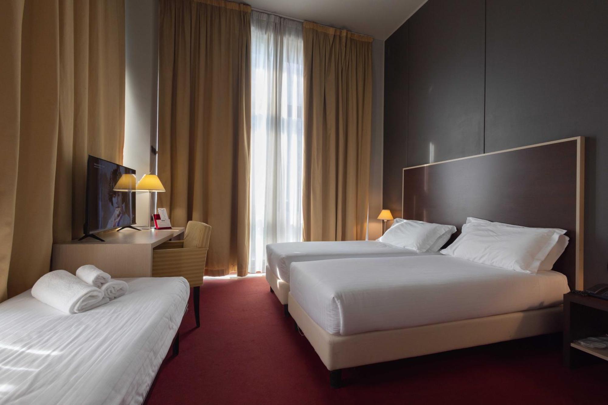 Art Hotel Olympic Torino Esterno foto