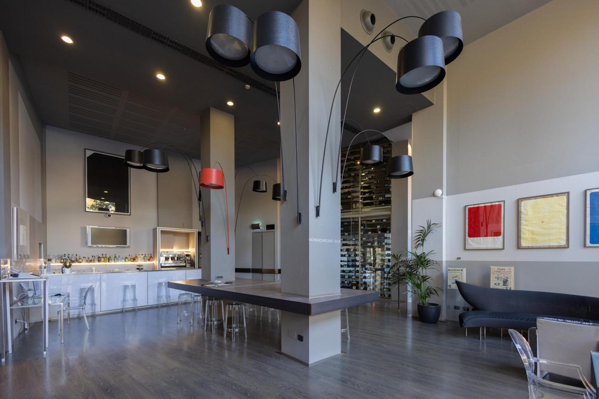 Art Hotel Olympic Torino Esterno foto
