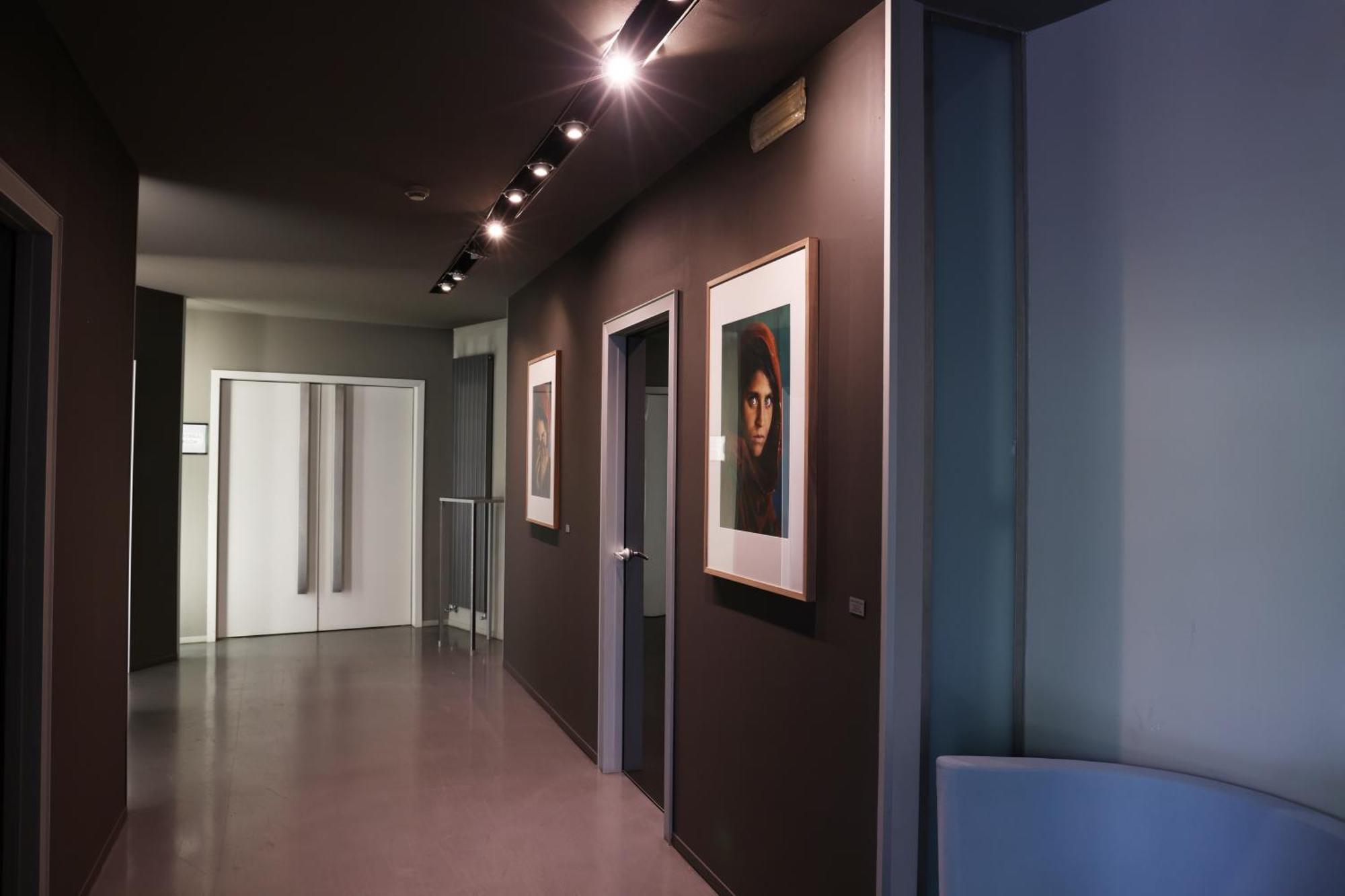 Art Hotel Olympic Torino Esterno foto