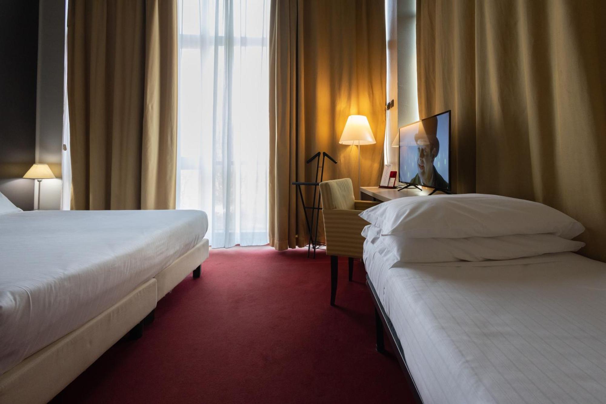 Art Hotel Olympic Torino Esterno foto
