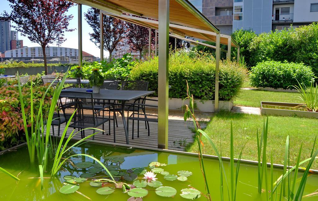Art Hotel Olympic Torino Esterno foto