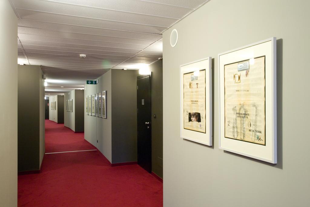 Art Hotel Olympic Torino Esterno foto